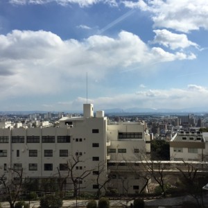 神戸に行ってきました（勉強に！）(3月) ＠ 岡山

