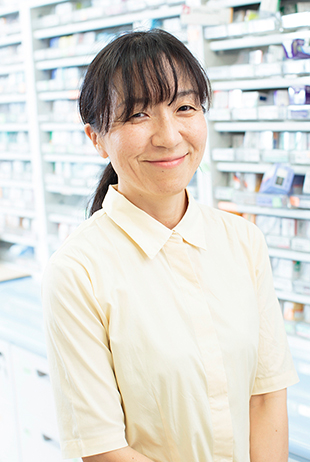 先輩の声